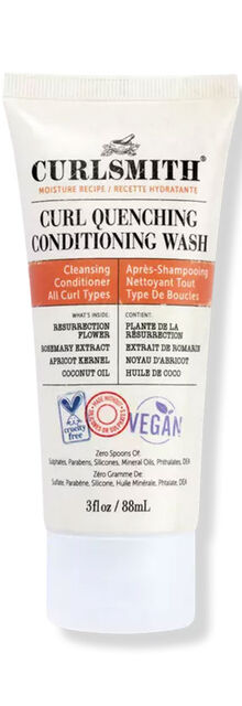 Curlsmith Curl Quenching Conditioning Wash Travel Size Curlsmith Curl Quenching Conditioning Wash Travel Size
